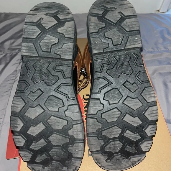 Red Wing Steel Toe boots - TRUGUARD LITE - Picture 4 of 9